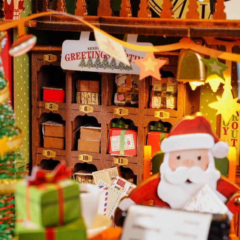 Santa's Cabinet