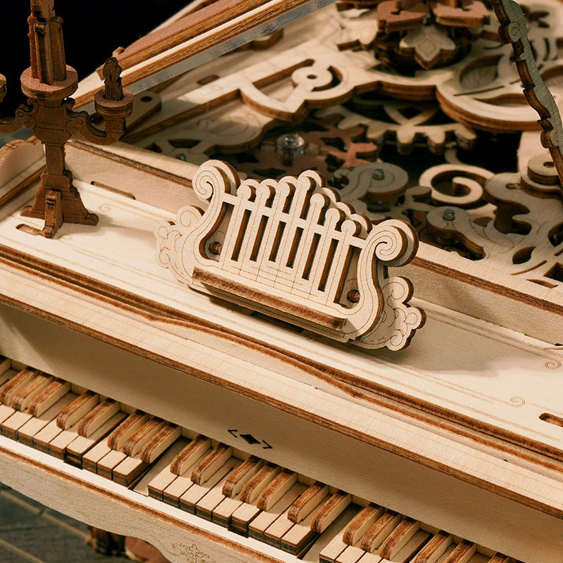 ROKR Magic Piano AMK81 Kit - detail or display example
