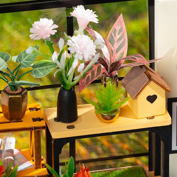 Inspired by Nature & Creativity