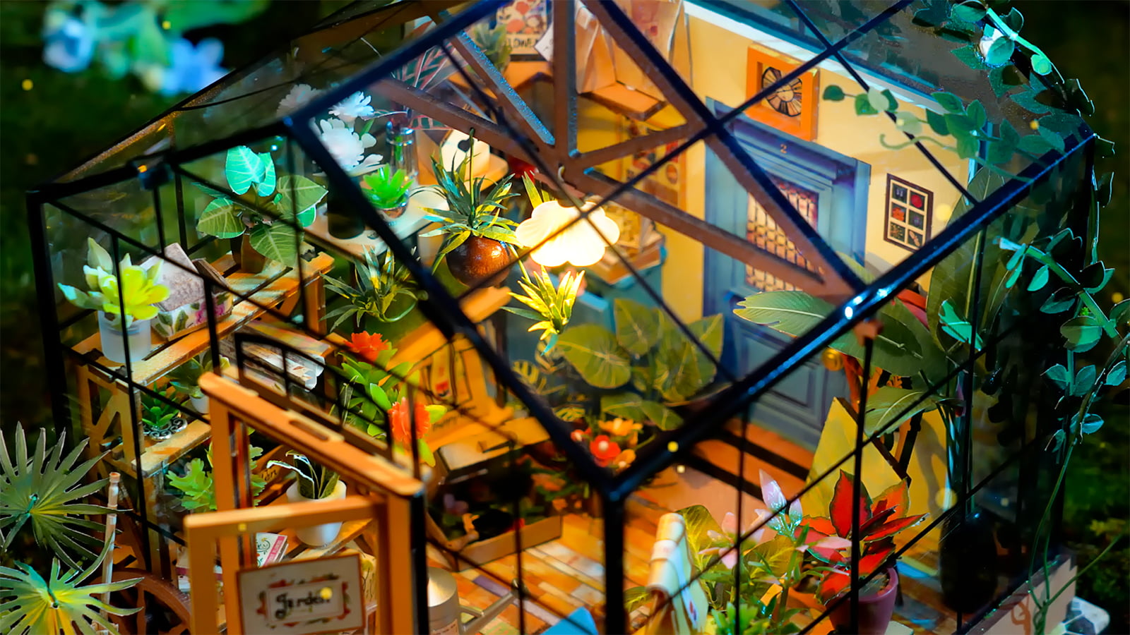 Create Ambience with Lighting