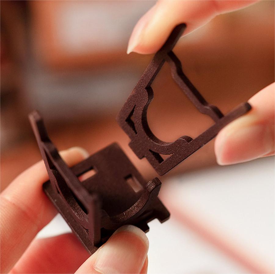 Conception d'assemblage facile :