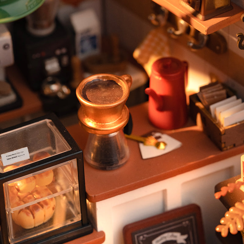 Elk moment voelt als een serene ontsnapping.