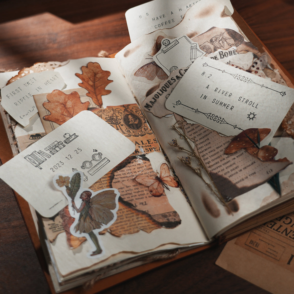 Creative Journaling Tools