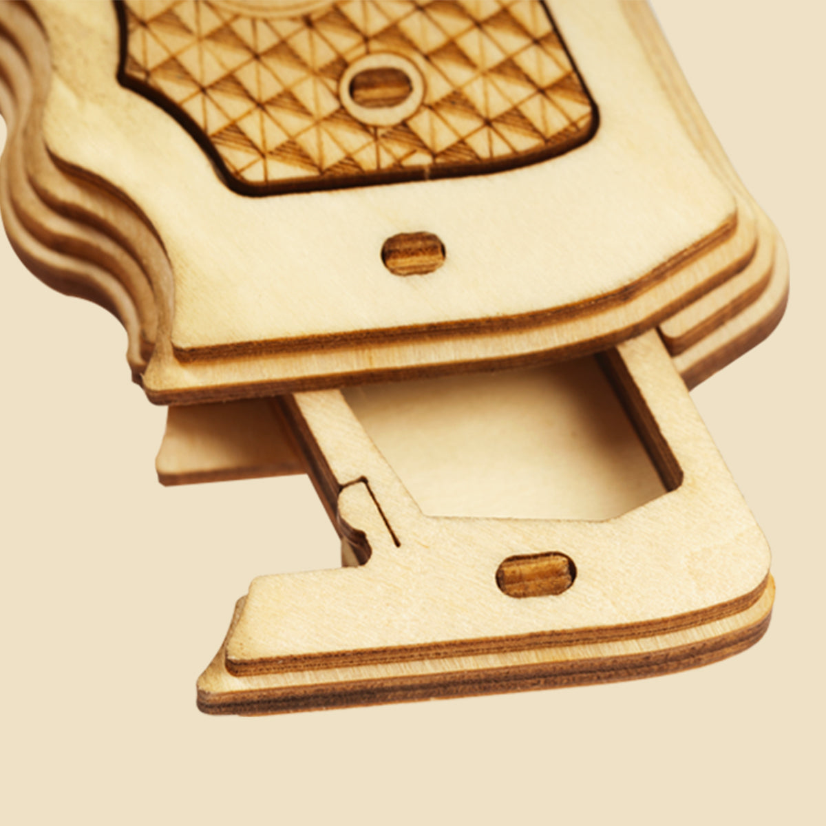 Pull the trigger for precise single shots