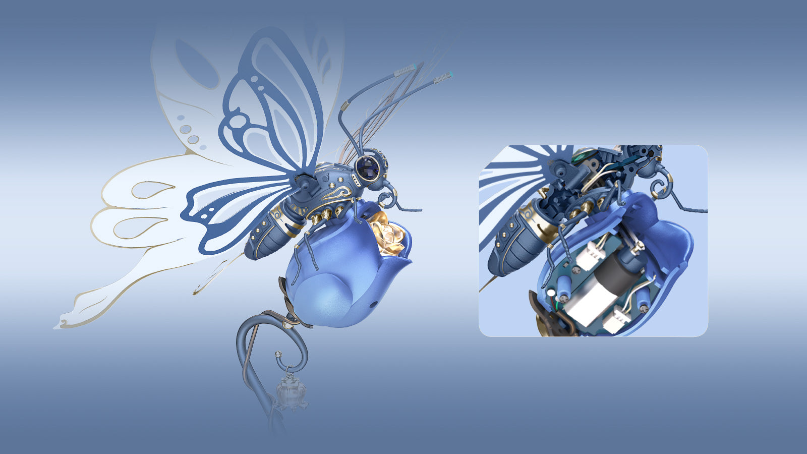 Miniature Planetary Motor