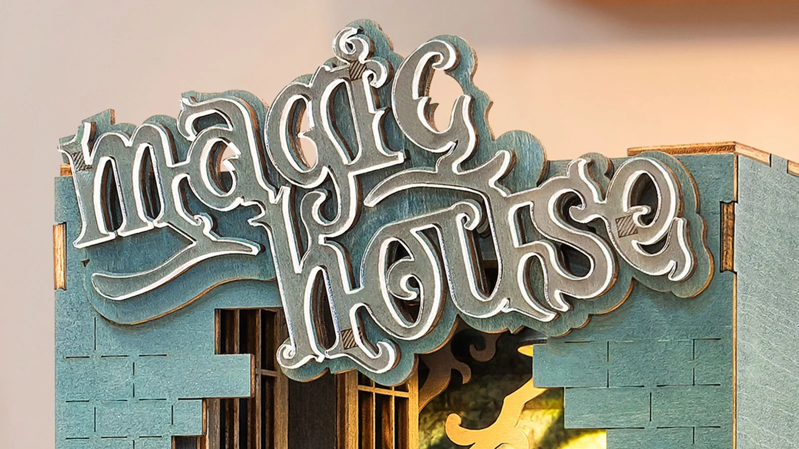 Enchanted Acrylic Doorways