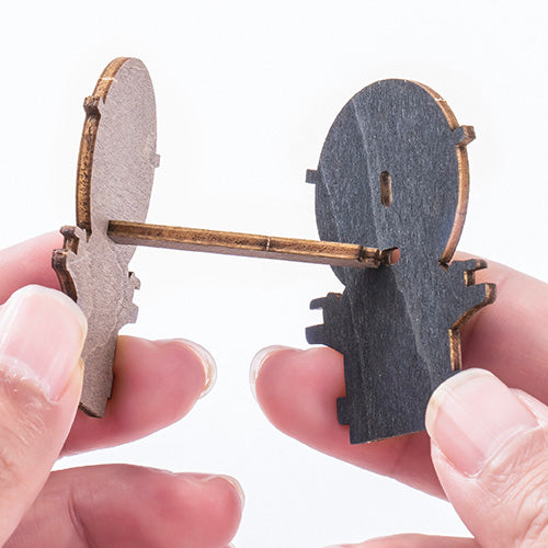 Easy to Assemble High-Quality Structure