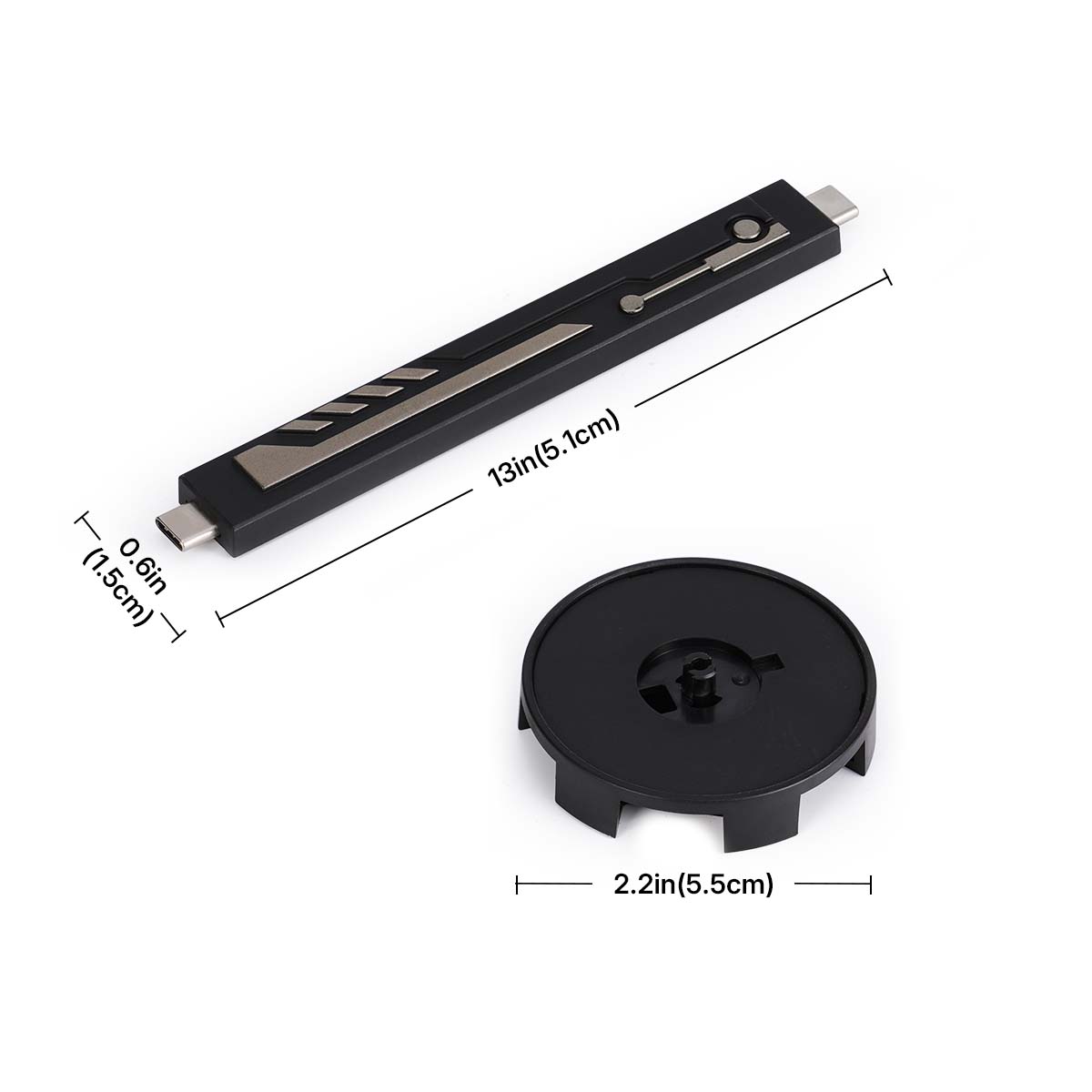 ROKR Industrial City Electric Connector CG0X