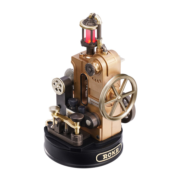 ROKR_Morse_Telegraph_Mechanica