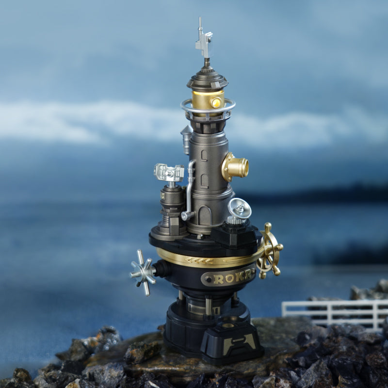 Gleichförmige metallische Bewegung