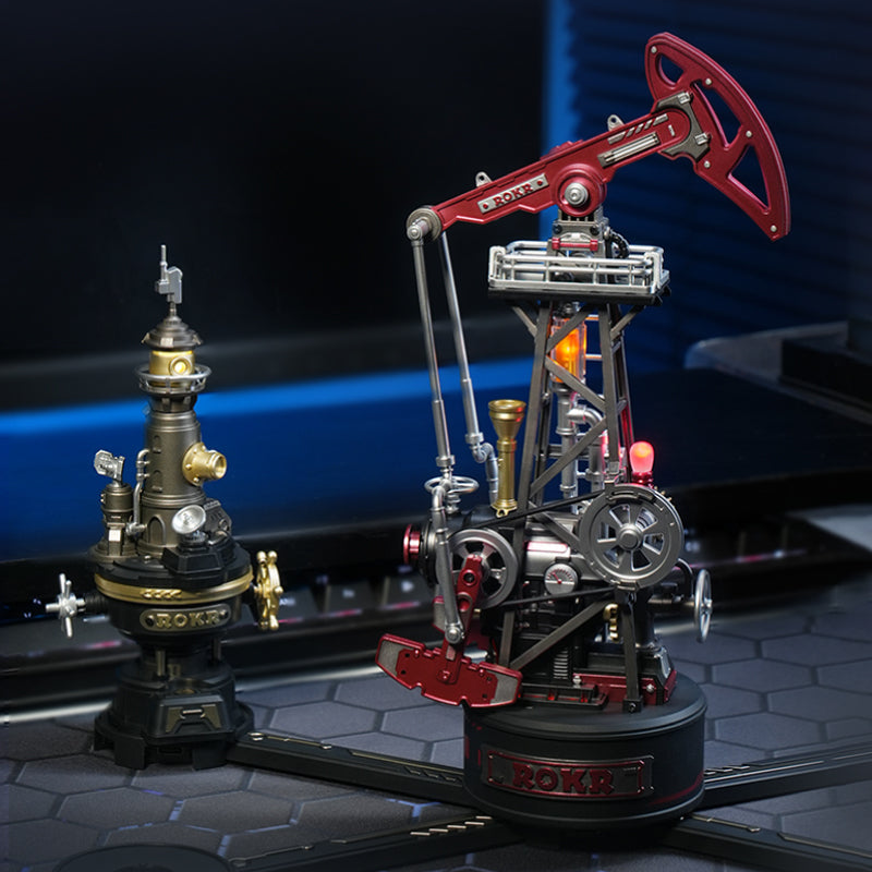 Mechanische Kunst, Freie Verbindung