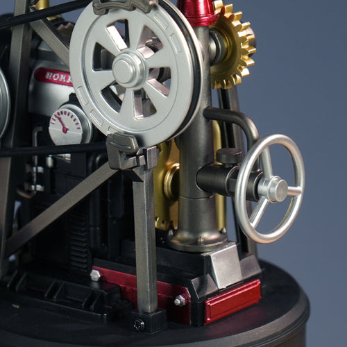 ROKR Oil Pump Jack Mechanical 3D Puzzle CGL03 | Robotime Online
