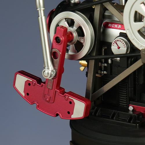 ROKR Oil Pump Jack Mechanical 3D Puzzle CGL03 | Robotime Online