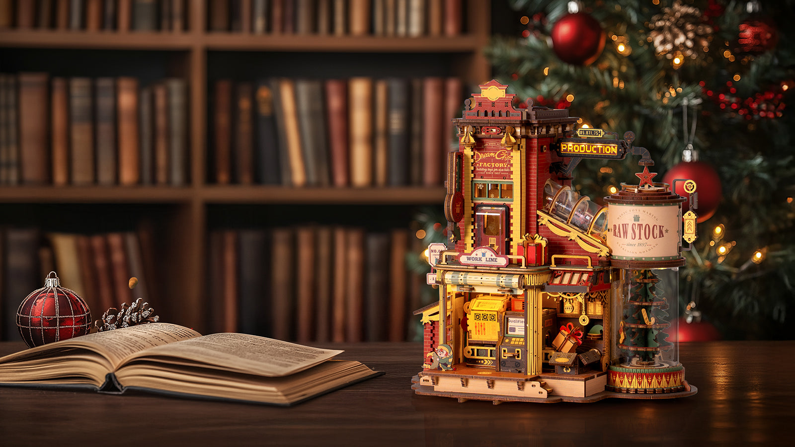 Magic Amusement Park