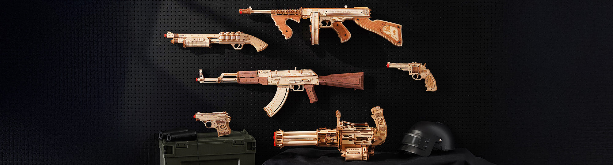 Justice Guard | Robotime