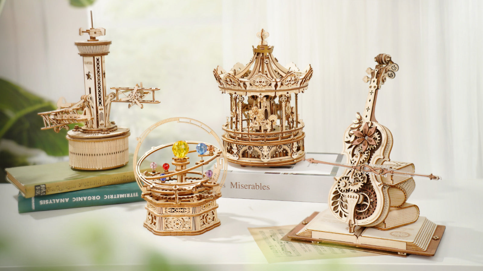 Mechanical Music Box