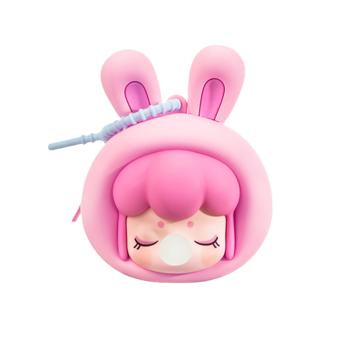 Rolife Baby Nanci Fluffy Party Headphone Case | Panda, Rabbit