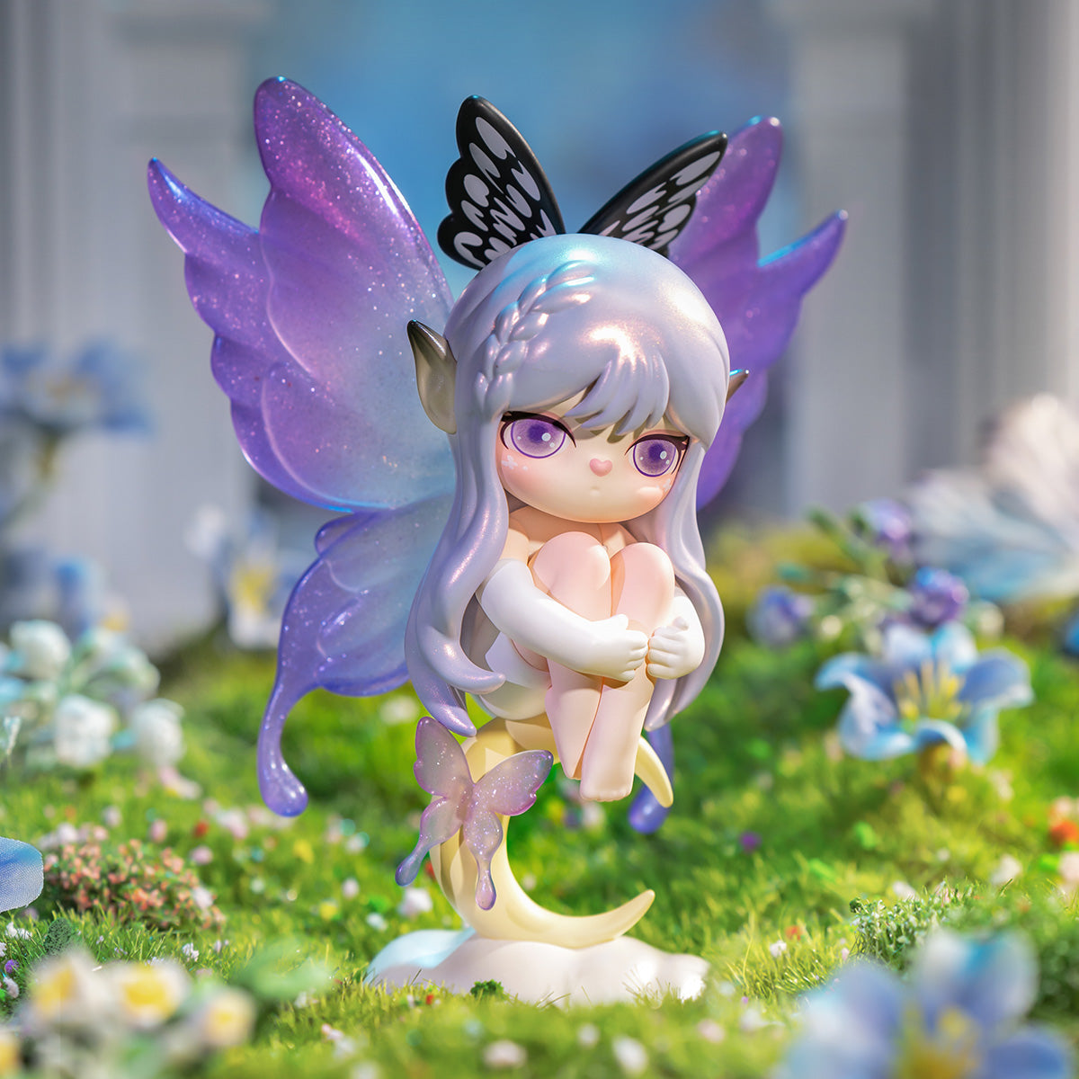 Rolife Suri Mystery Castie Surprise Dolls | 8+1 Secret Figures
