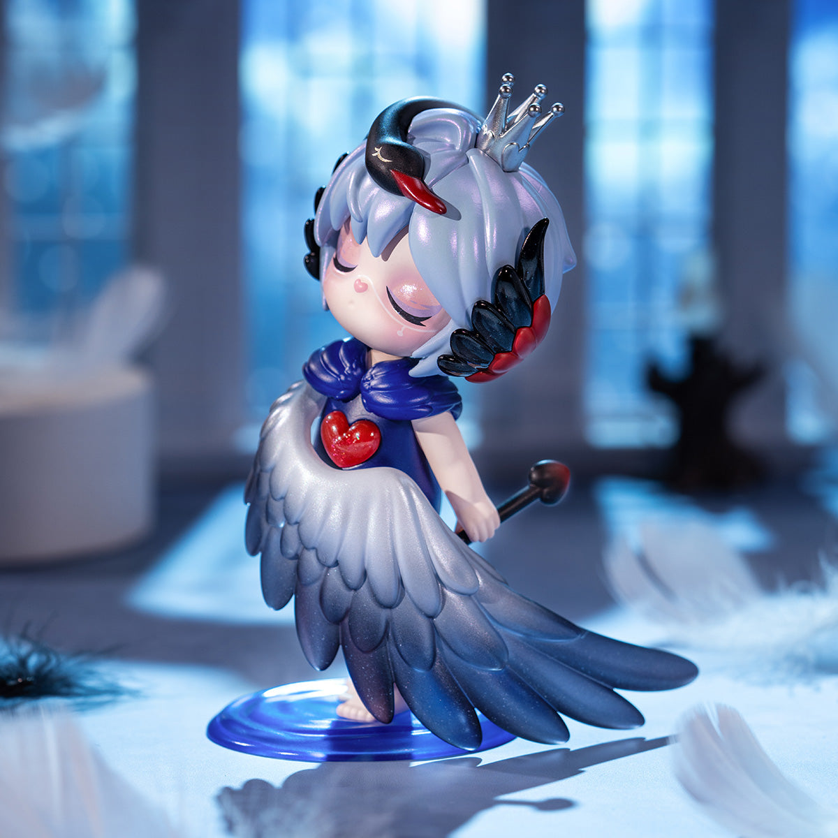 Rolife Suri Mystery Castie Surprise Dolls | 8+1 Secret Figures