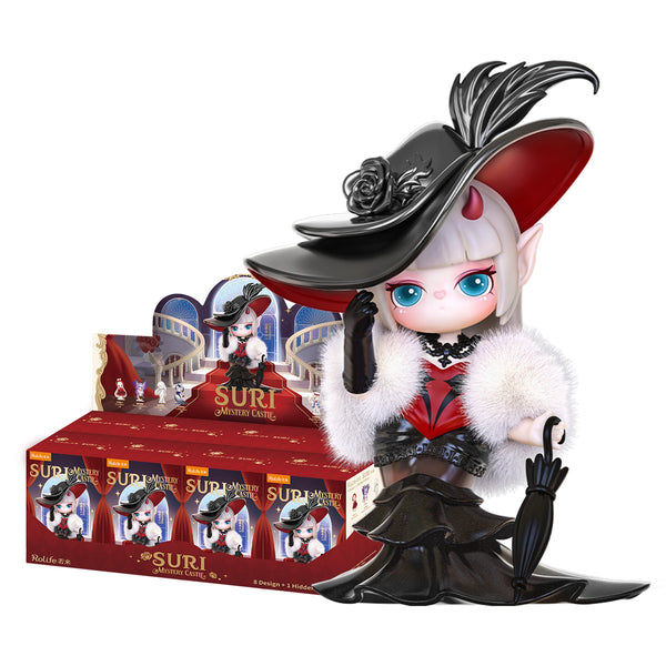 ルルメリー　スロー Rolife Suri Mystery Castie Surprise Dolls | 8+1 Secret Figures