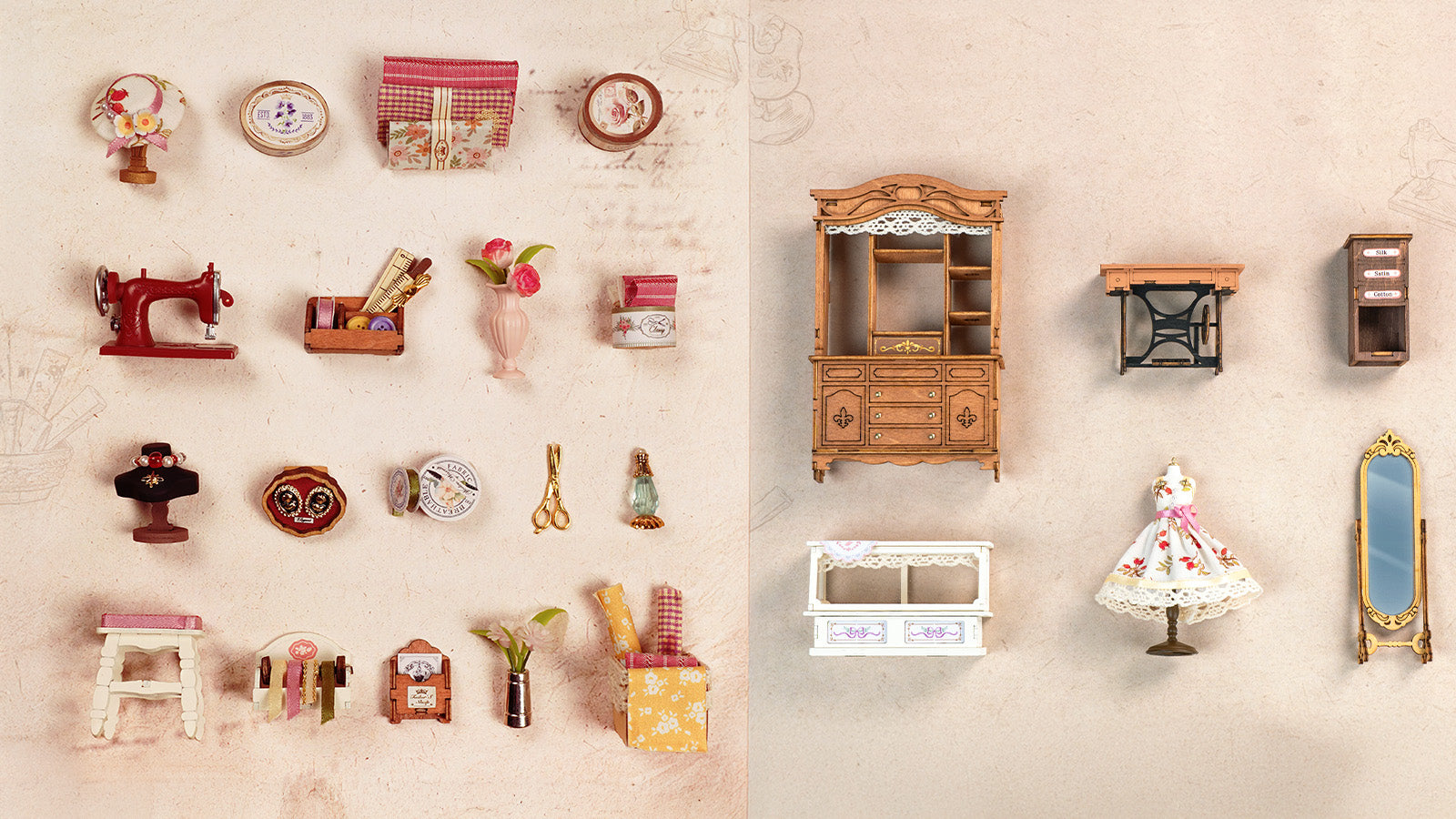 A Plethora of Props