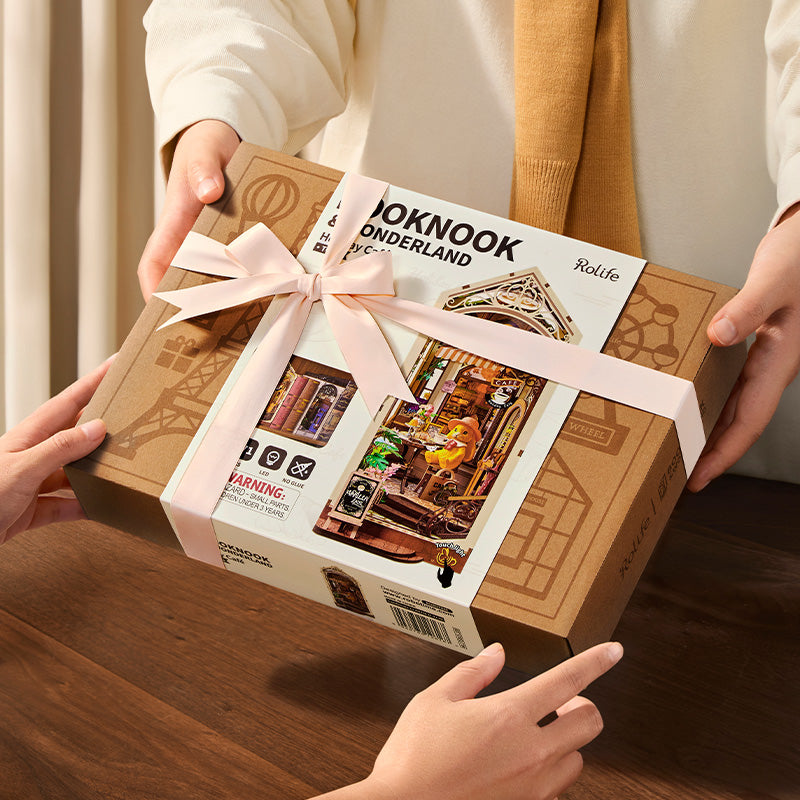 Ein besonderes Geschenk für einen besonderen Menschen