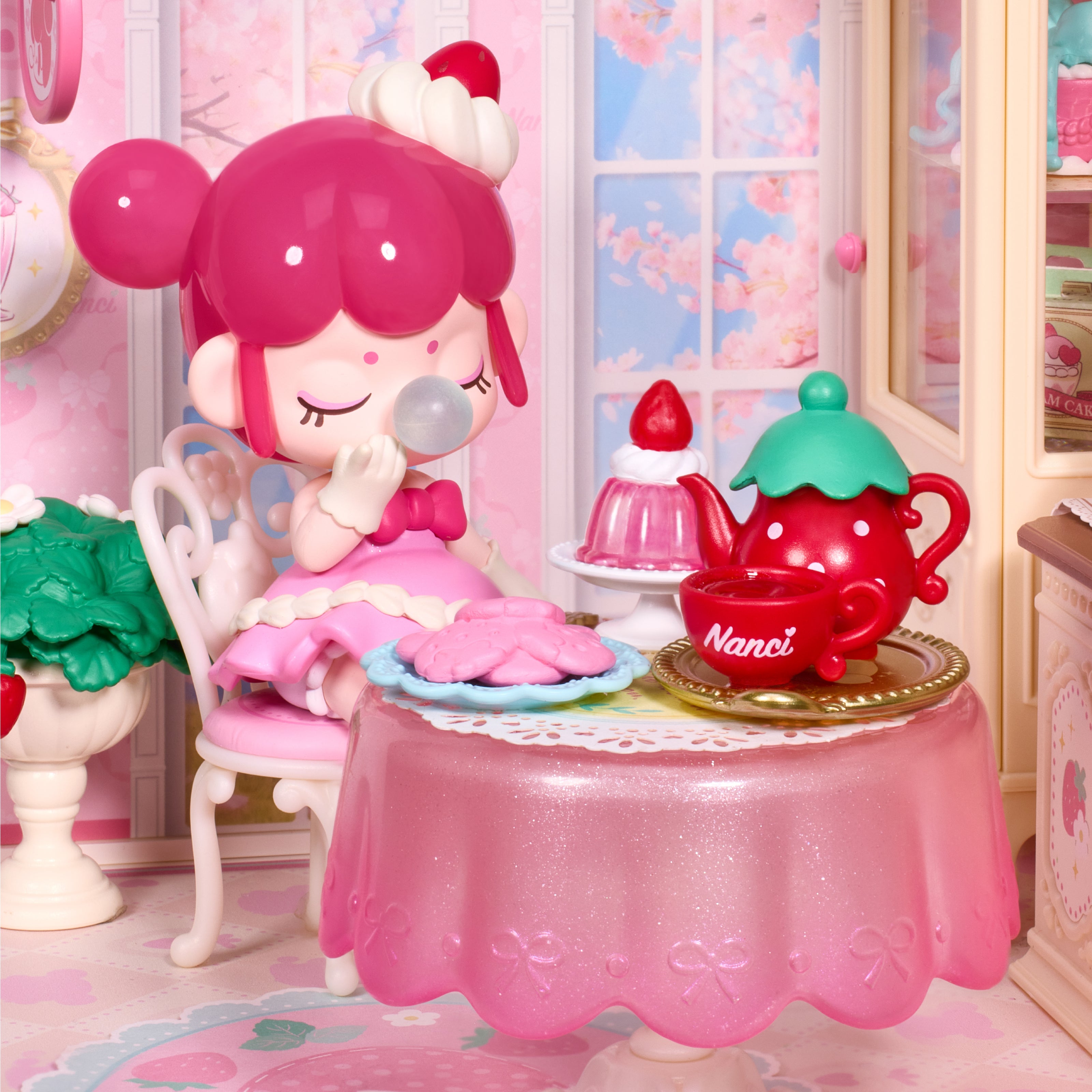 Eine Patisserie, die einen genaueren Blick wert ist