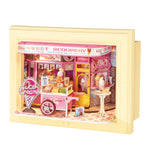Rolife Sweet Scoopery Ice Cream 3D Wooden Puzzle DP002
