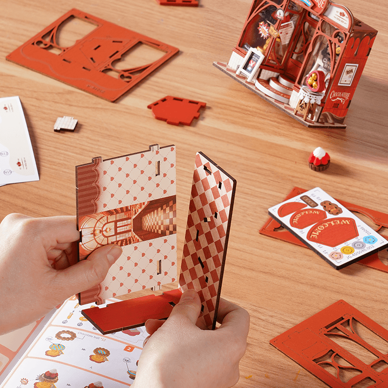 Rolife Makes It Easy