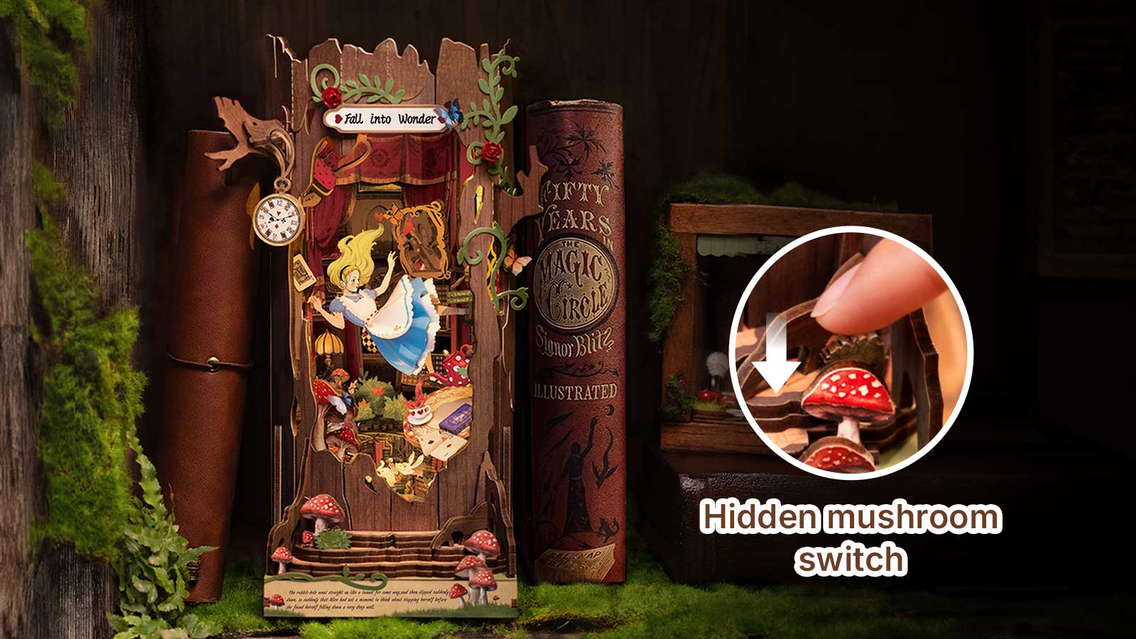 Decorative Light Switch