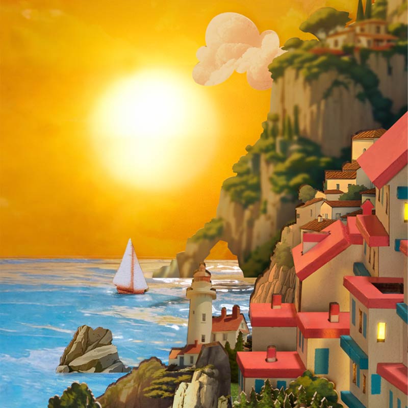 Villages balnéaires