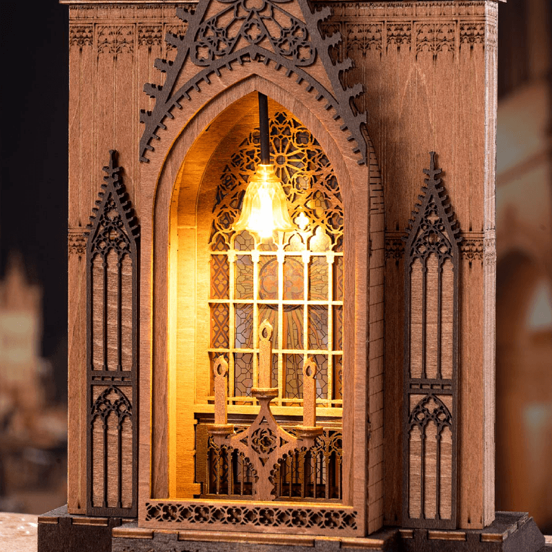 L'ambiance solennelle capturée