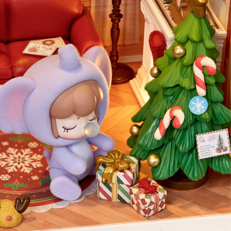 A Cozy Christmas Evening