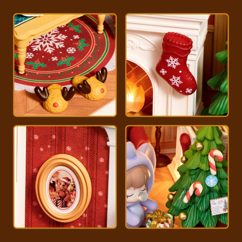 Festive Details Around Every Corner