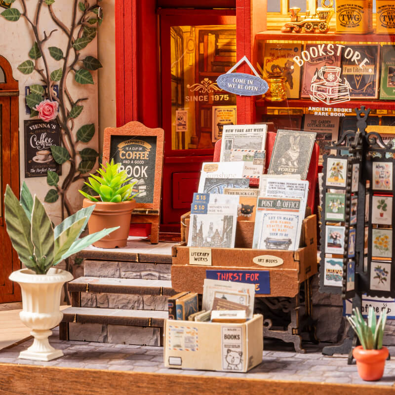 Knowledge From Around the World