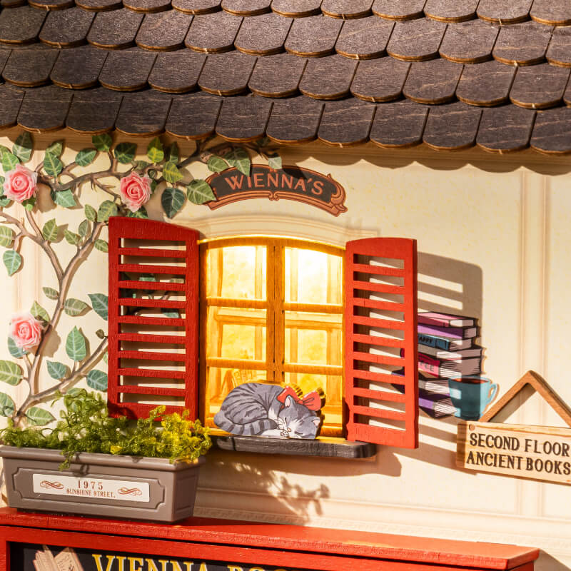 Quiet, Relaxed Reading