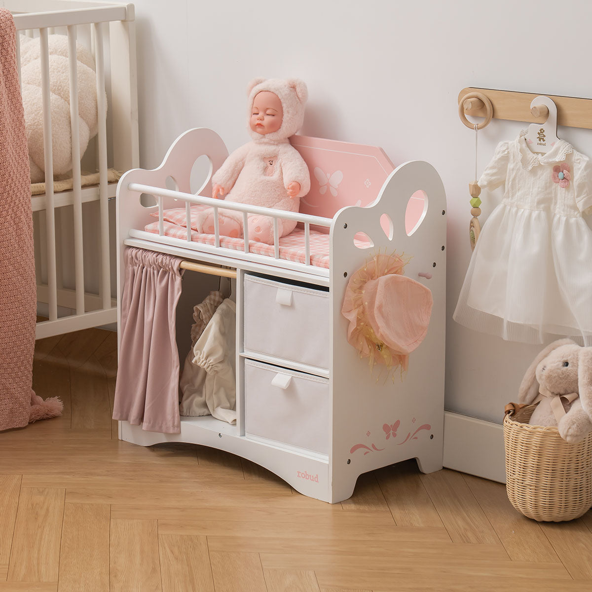 Baby Doll Furniture Walmart Baby Nursery Furniture Sets Gloria