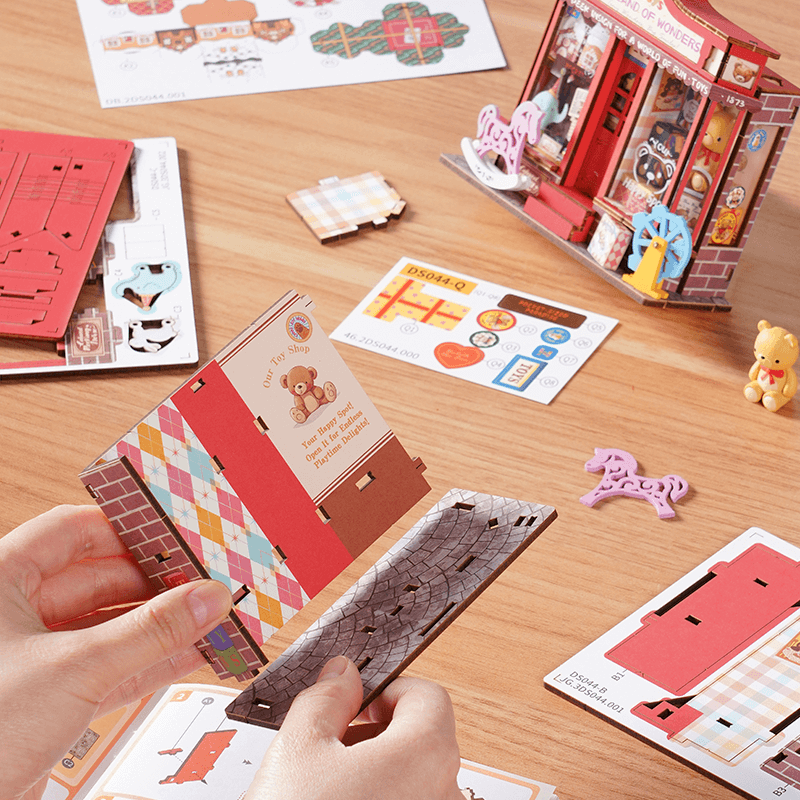 Rolife Makes It Easy