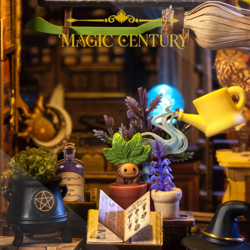Grow Your Own Magic
