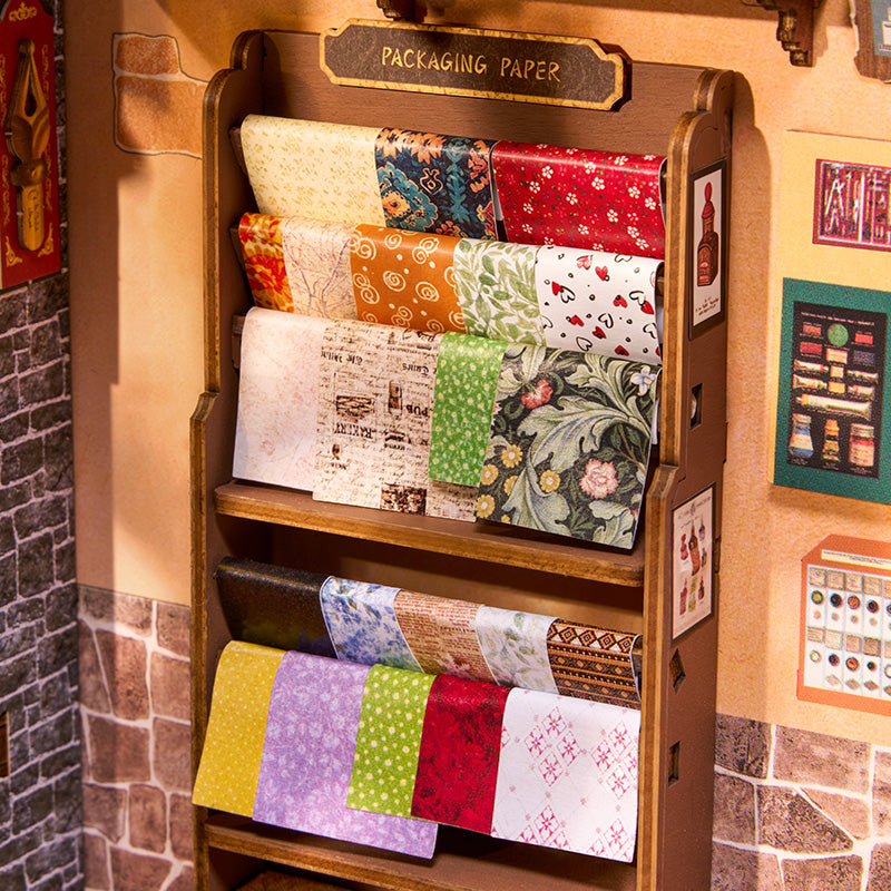Gift Wrap Supplies