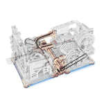 ROKR Murmelbahn Link Pack (Weltraumbahnhof & Nachtstadt)