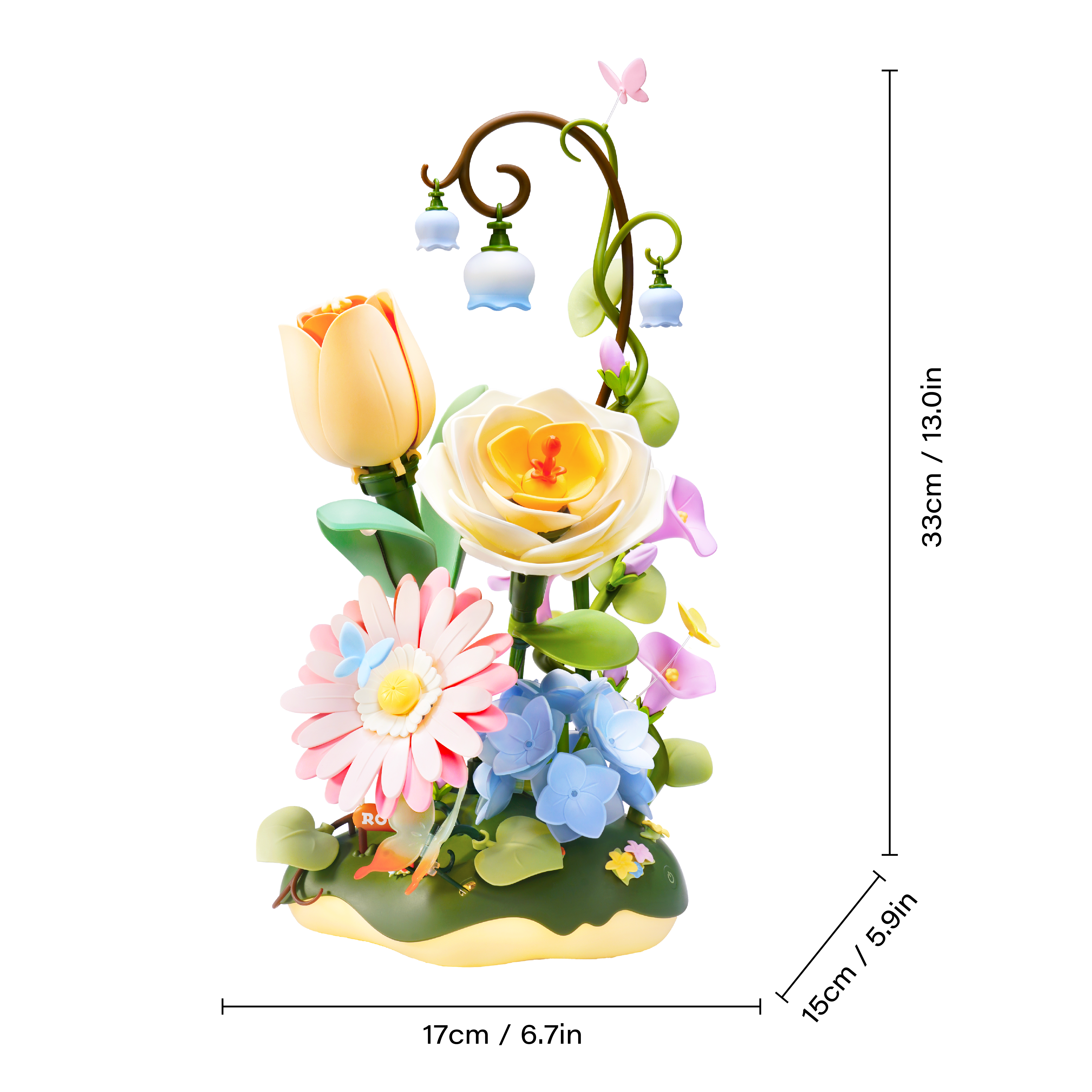 Garden Ramble alternate main product image 5 for SKU AF02D