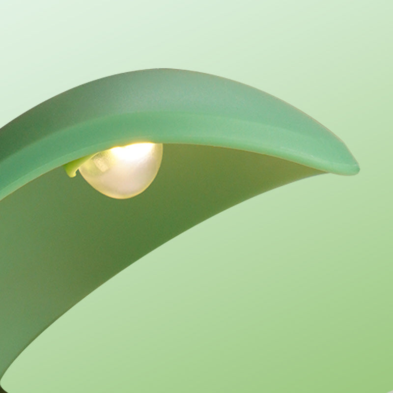 Une goutte scintillante de rosée