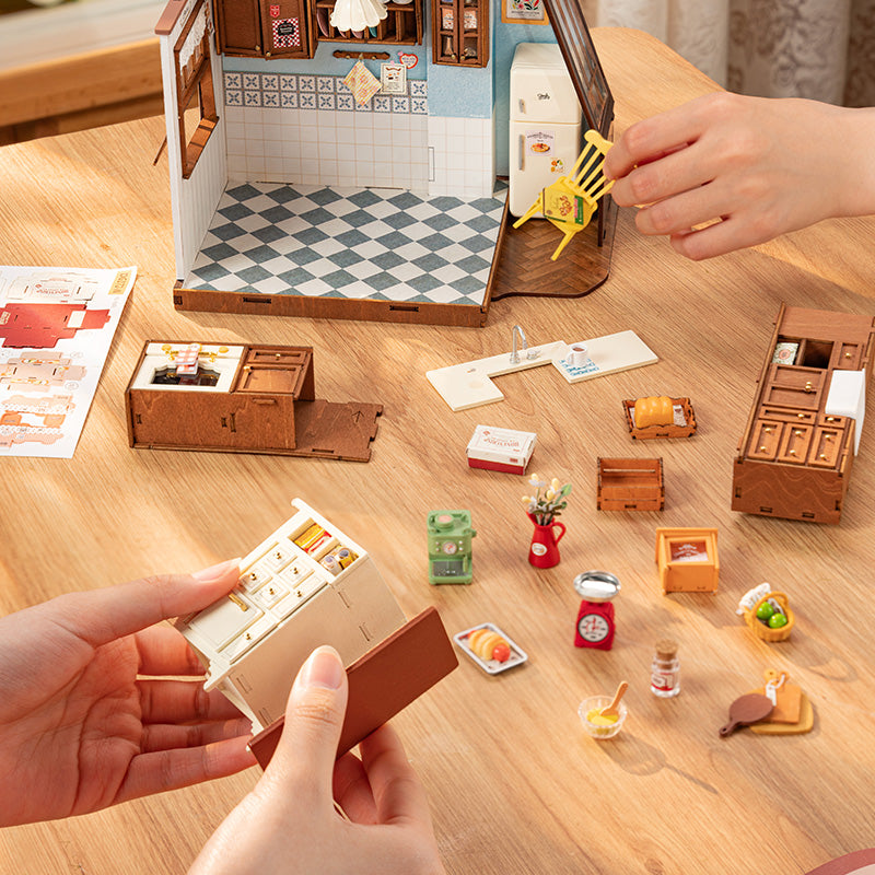 Bake and Cook Together