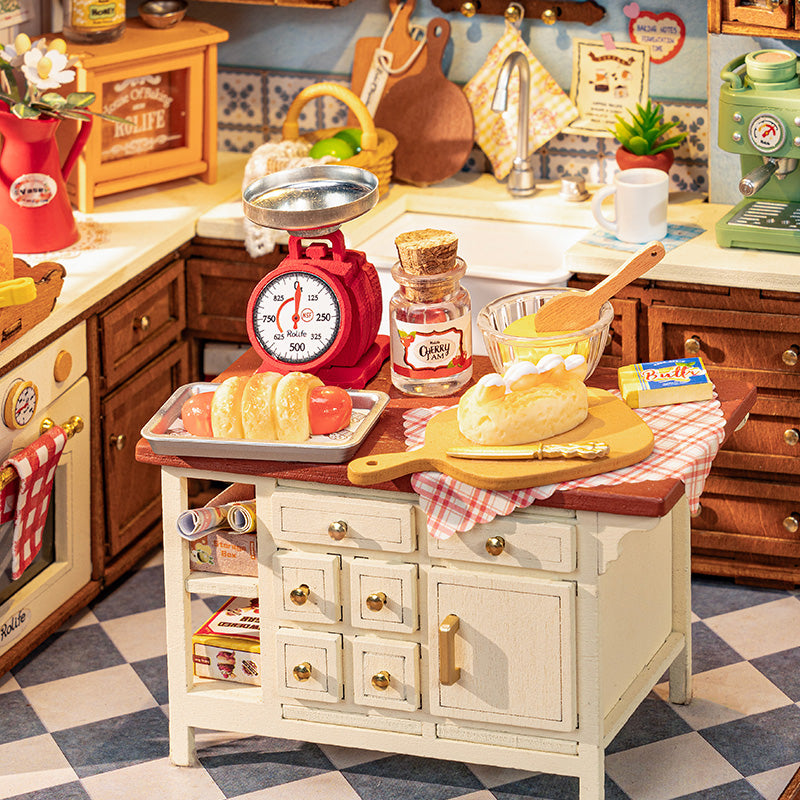 Flavors and Textures