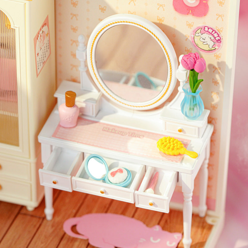 Elegant Dressing Table