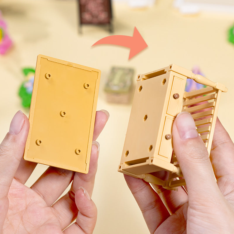 Easy, Breezy Assembly