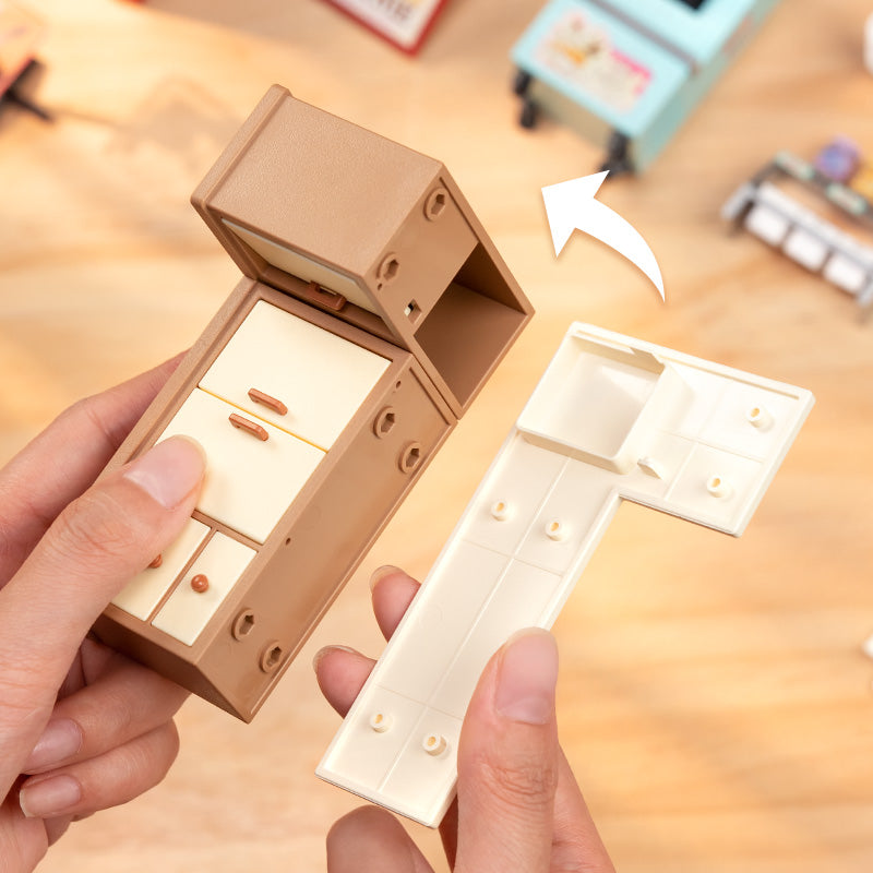 Easy, Breezy Assembly