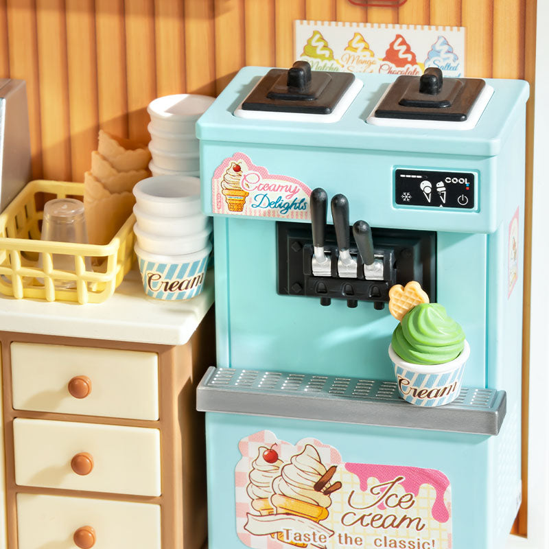 Soft Serve Machine