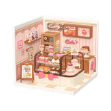 Rolife Tasty Cake Shop DIY Miniature House DW019B